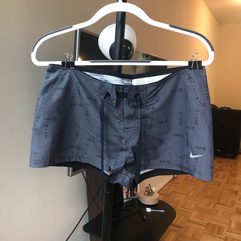Nike mini shorts